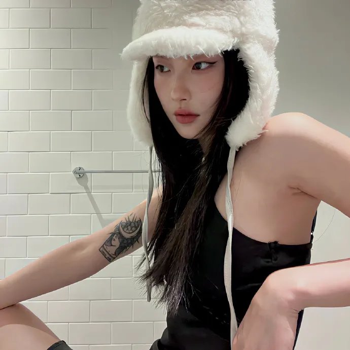 试吃者海报
